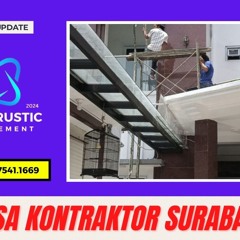 WA 0851.7541.1669, Jasa Kontraktor Bangun Rumah Surabaya