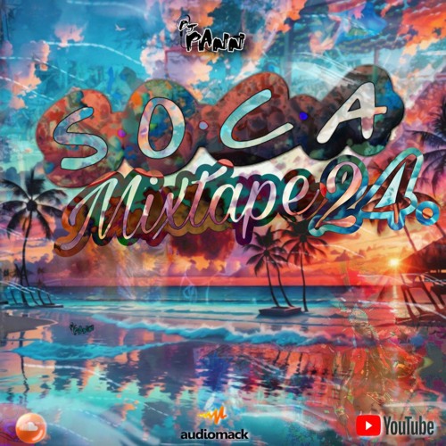 Stream Dj Pann 2024 Soca Mix by Dj Pann🇹🇹 Listen online for free on