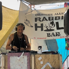 Recorded Live @Cheshire Alley - Burning Man 2022 Friday afternoon party
