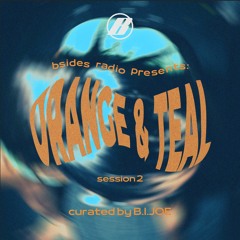 Orange & Teal by B.I.Joe - Session 2