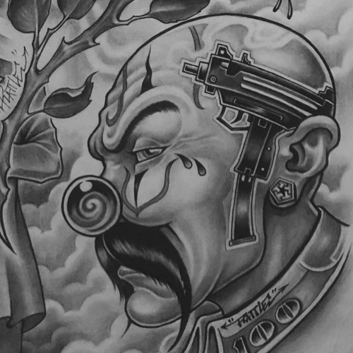 Bparadise FT Mars- Merciless