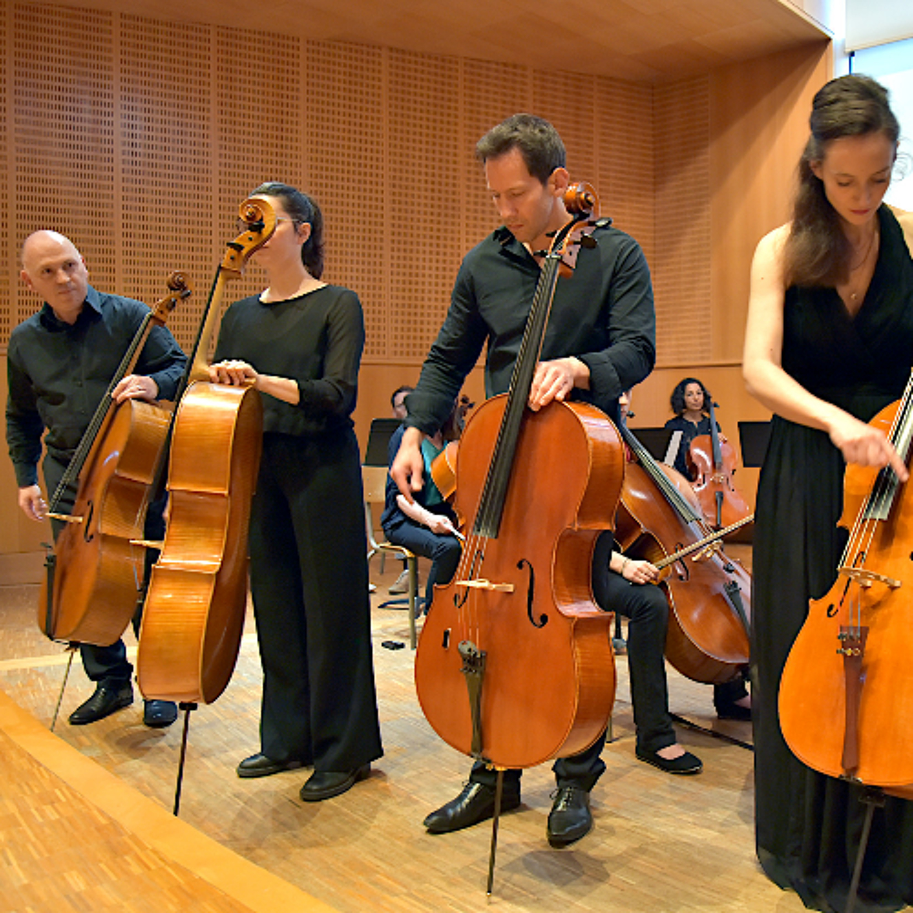 Le Cercle des Musiques Disparues