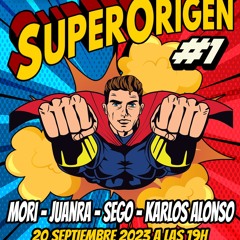 OSC VOL.40@Super Origen #1, Mori, Karlos Alonso, Juanra(20-9-2023)