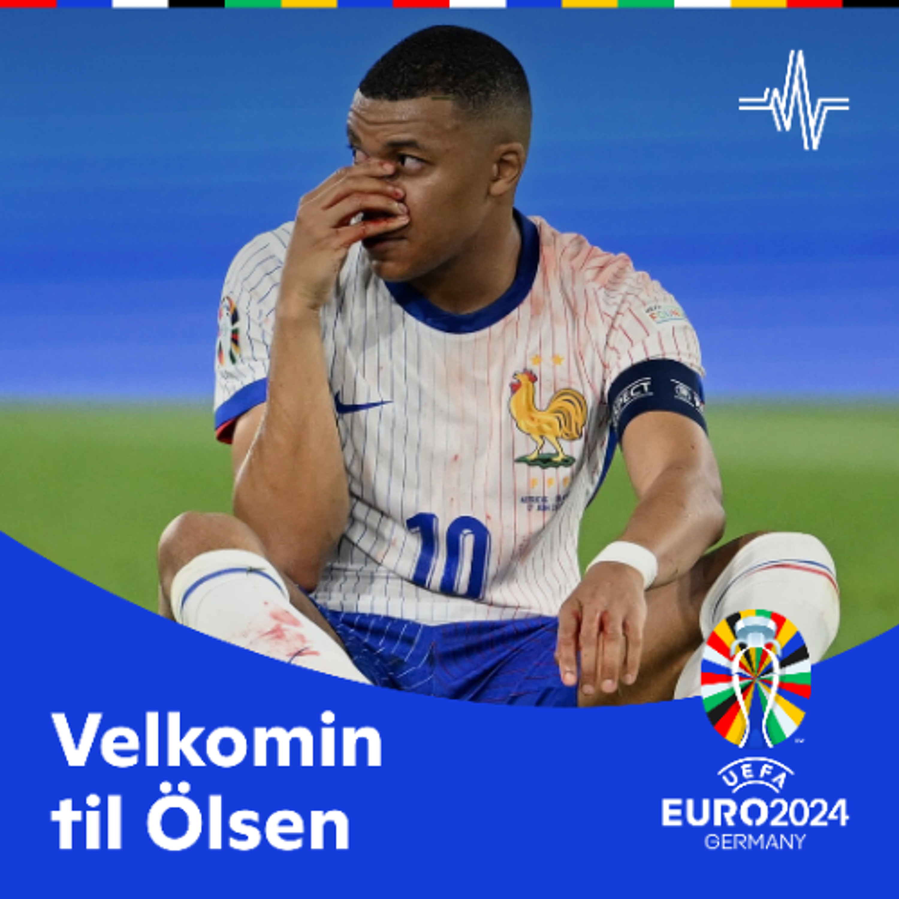 Velkomin til Ölsen - 3. þáttur gestur Guðlaugur Victor Pálsson