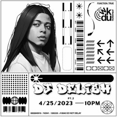 DJ Delish Hot Mix 4/25/23