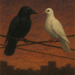 4. El Cuervo y La Blanca Paloma