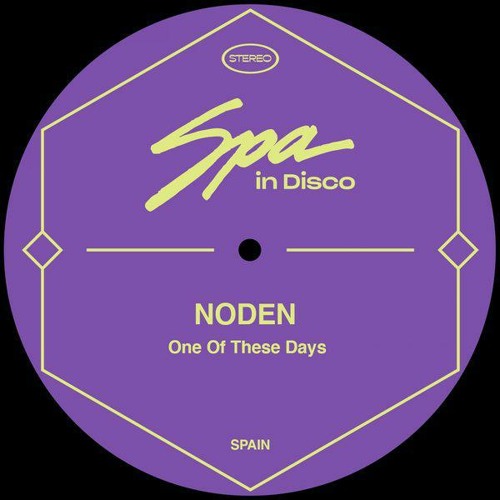PREMIERE NODEN - One of These Days [Spa In Disco]