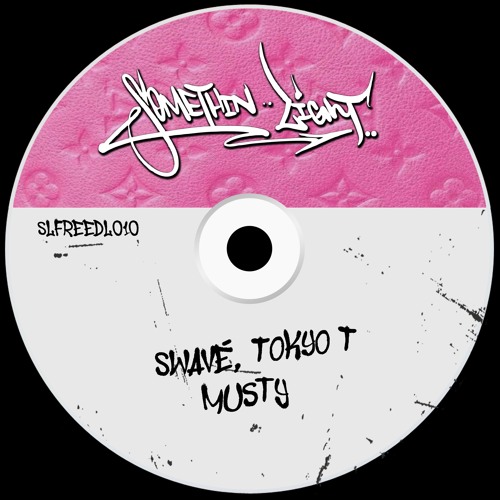 Swavé, Tokyo T - Musty [SLFREEDL010]