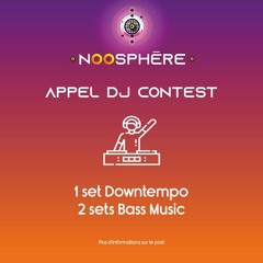 Noosphere dj contest - Mix Drum By Lsf