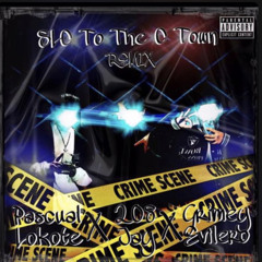 SLC To The C Town (Ft. 208Jay, GrimeyEvilero)