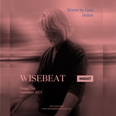 Sirene Dubai Night @ 20251121