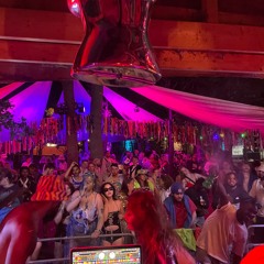 Leith @ Noirganica Stage – Secret Garden Party Festival, Huntingdon (ENG-UK) 28-07-2024