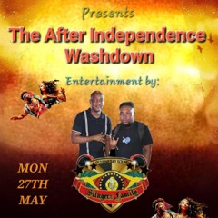 SLINGERZ FAMILY AT THE HIGHWAY CAFE' (INDEPENDENCE WASHDOWN) DJ KESTON & SEL TOP STRIKER