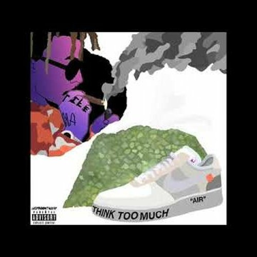 I Took It Too Far Juice Wrld Stream Juice WRLD - 734 "Think Too Much" (17 Minute Version) [prod