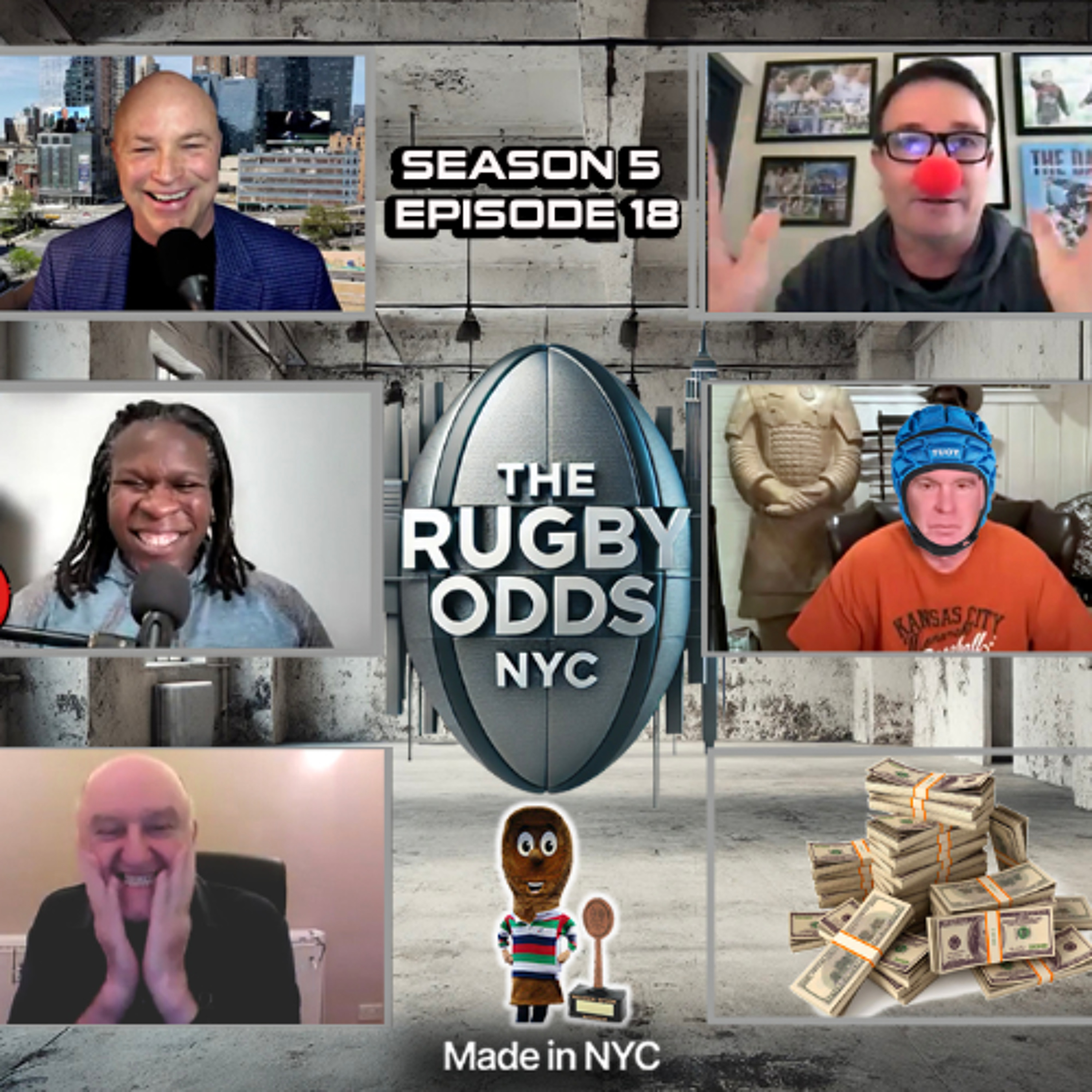 Rugby Wrap Up