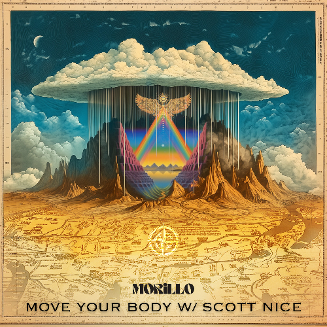 Stream Move Your Body by MORiLLO | Listen online for free on