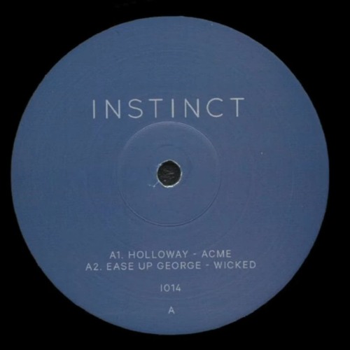 Ease Up George - Wicked