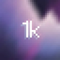 1k Mark
