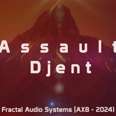 Preset Fractal AX8 - Assault