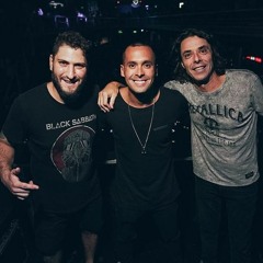 Psycodriver @ Javier Bussola and friends .Vegaslive