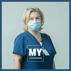 My z covidowego - Danuta Szeliga