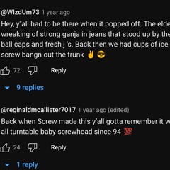 DJ Screw - Dreaming About You (The Blackbyrds)