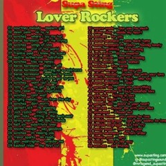 Lovers Rock Retro Mix (Supa Sting)