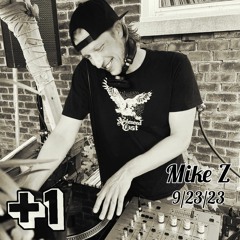 +1 Mix Series WSG Mike Z