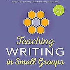 @# Teaching Writing in Small Groups BY Jennifer Serravallo (Author) +Read-Full(