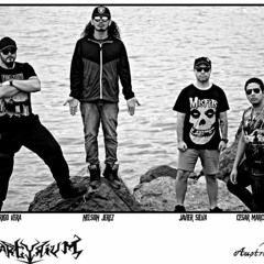 MartyriuM - Misprision of Treason (en vivo, Pub Bardos, Afta,cl)