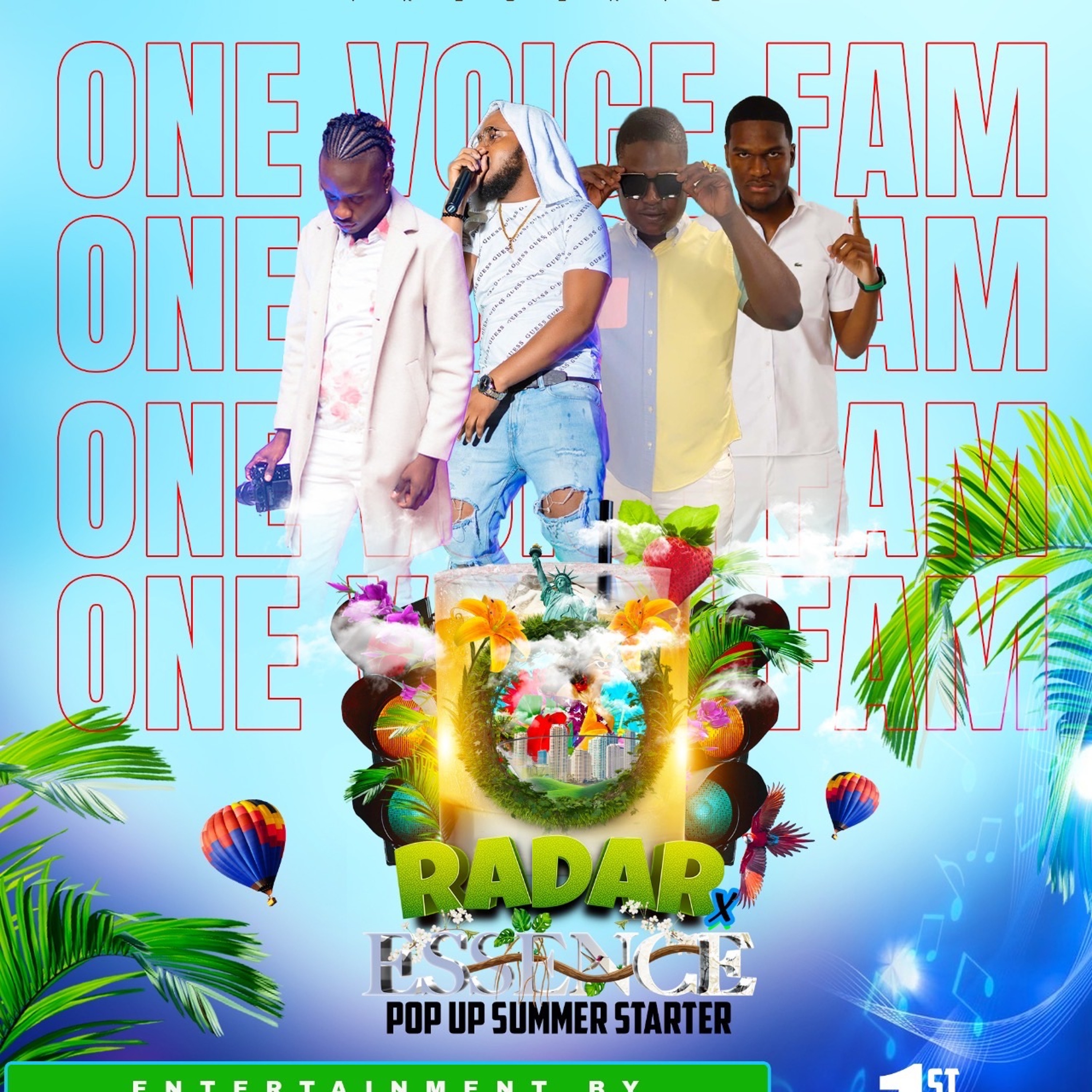 OneVoiceFamilySoundsystem