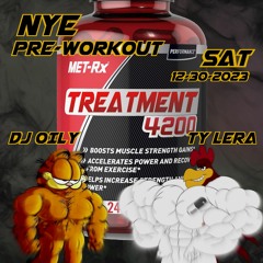 DJ OILY TREATMENT - 12 - 30 - 2023
