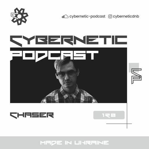 Download ChaseR - Cybernetic Podcast #128 [Sept.2021] mp3