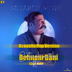 Behnam Bani - Setareh Mishi (DJ.MT Acoustic Pop Version)بهنام بانی - ستاره میشی  آکوستیک ورژن