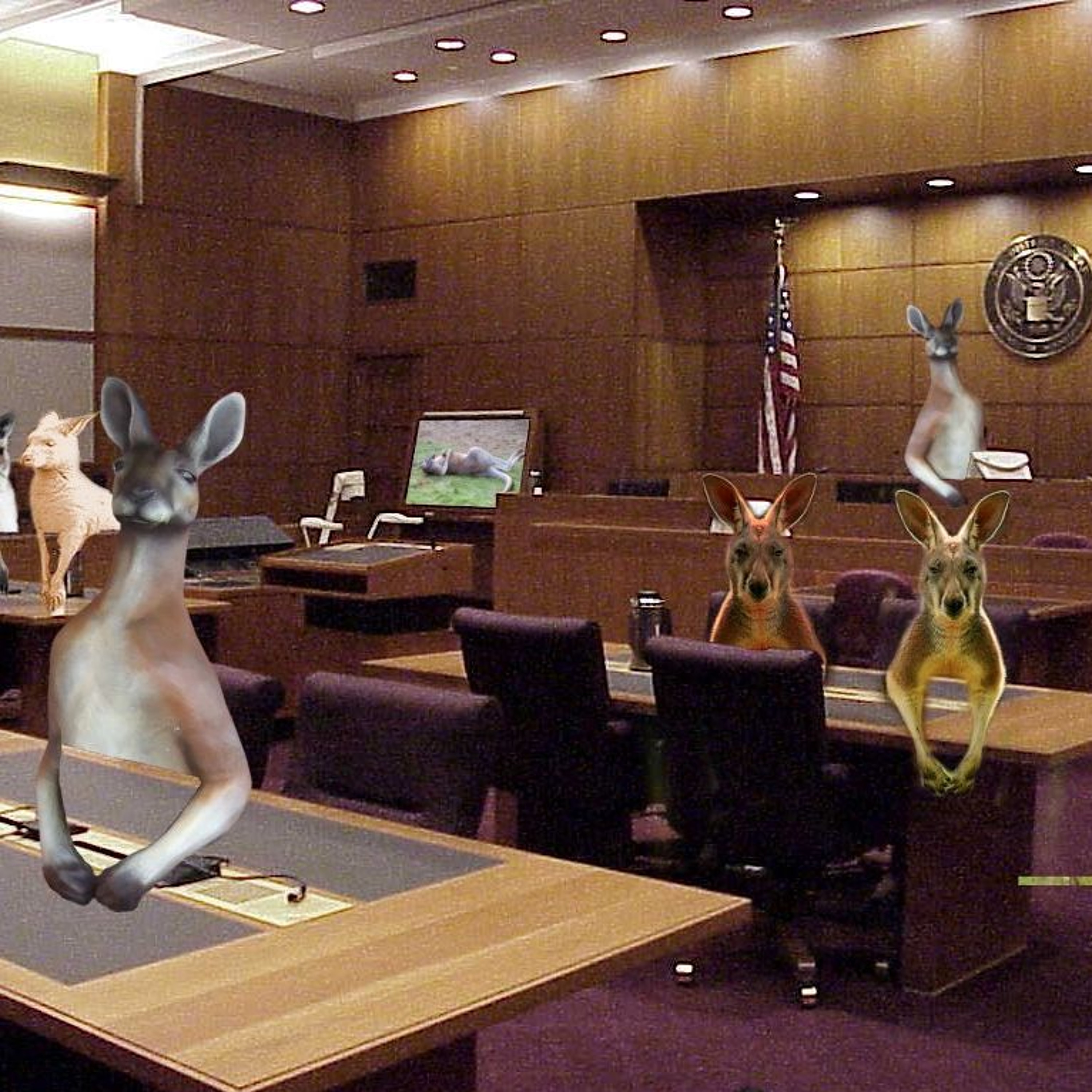 Israel Uncensored: ICC is a Kangaroo Court