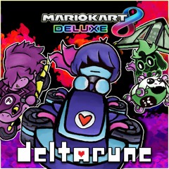 DeltaKart - Field Of Hopes and Dreams