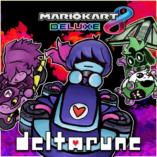DeltaKart - Field Of Hopes and Dreams