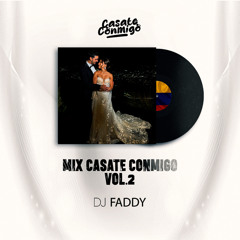 DJ FADDY - MIX CASATECONMIGO EDICION MEDELLIN 2024 OK