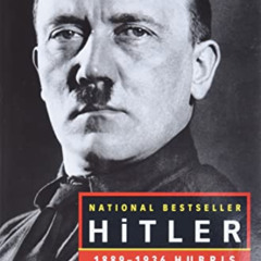 GET PDF 📜 Hitler: 1889-1936 Hubris by  Ian Kershaw EBOOK EPUB KINDLE PDF