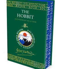 The Hobbit Illustrated by the Author (Tolkien Illustrated Editions)