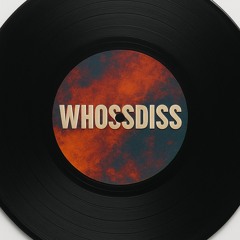 Whossdiss - love on hold (remix)