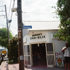 Luv Me (SonOfAGun Edit)