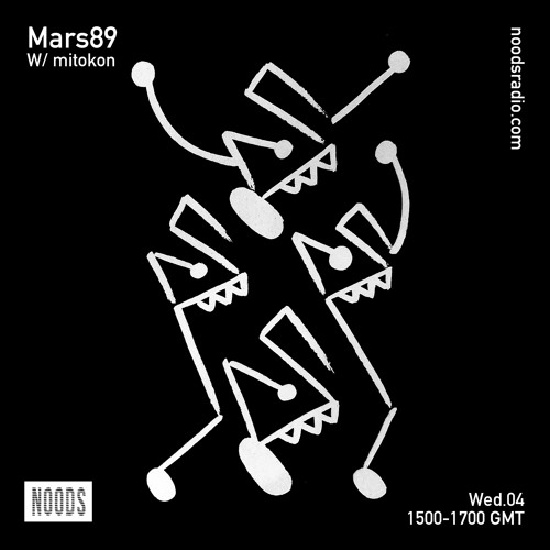 Noods Radio Show with mitokon 4AUG2021