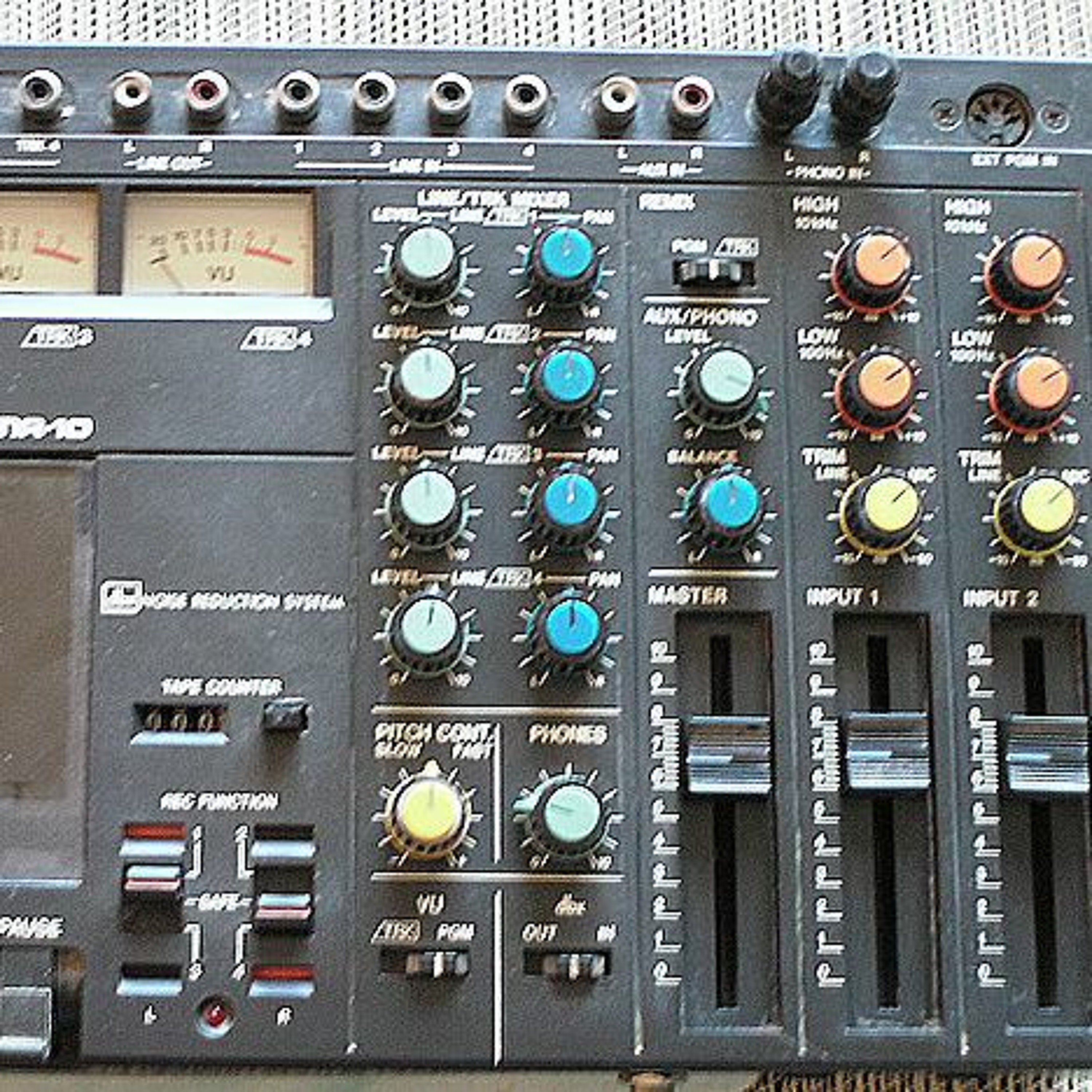 Radio Granjh 85 mhz