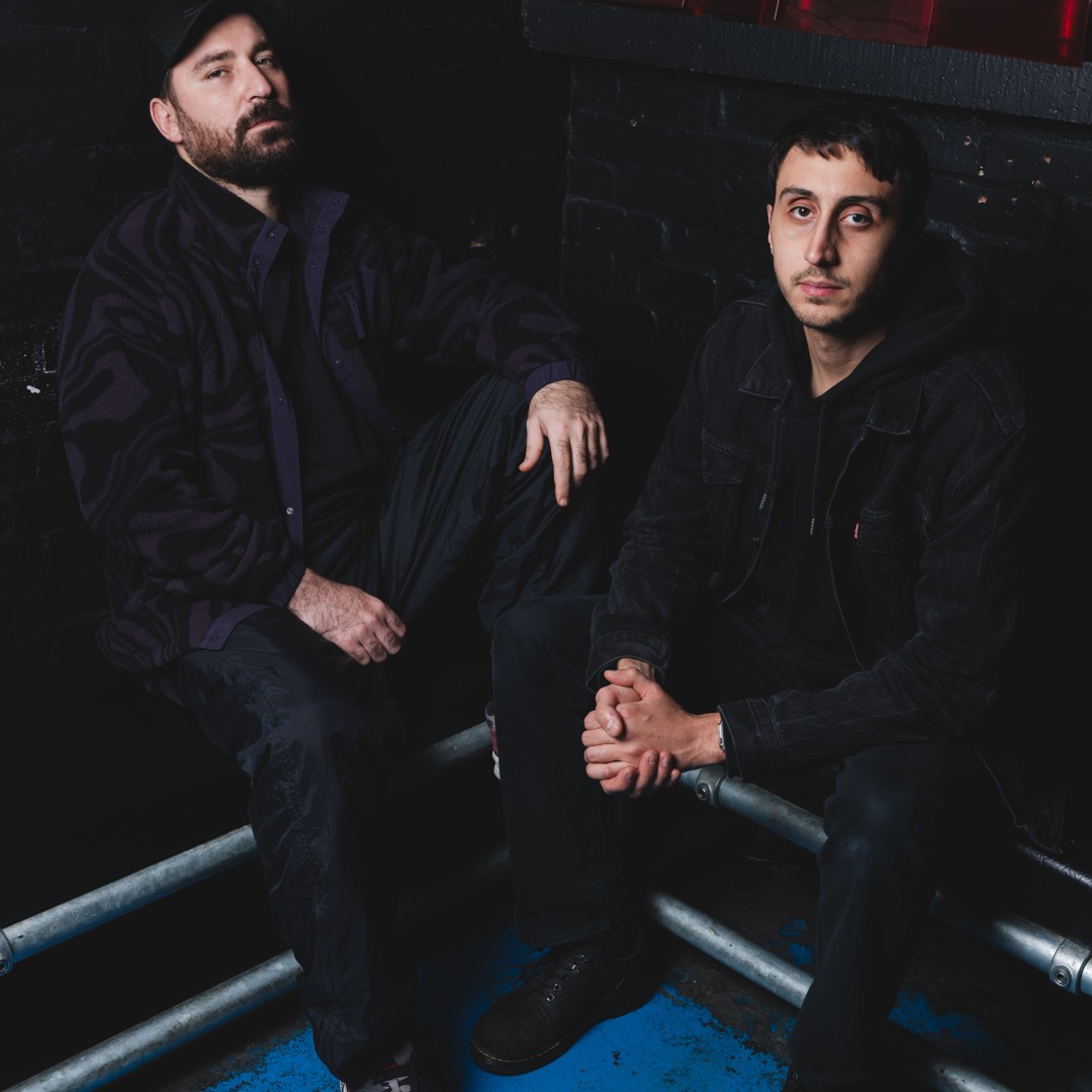 Stream Voicedrone B2B James Newmarch - ALL NIGHT LONG (LIVE