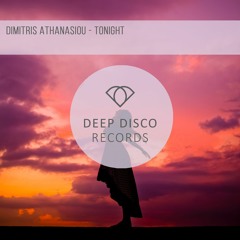 Dimitris Athanasiou - Tonight (Original Mix)