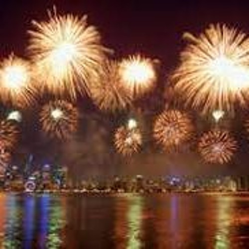 Stream 【LIVE】New Year's Eve Fireworks Perth 2024 Livestream by