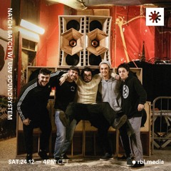 Natch Batch w/ Usv Soundsystem - TO241222