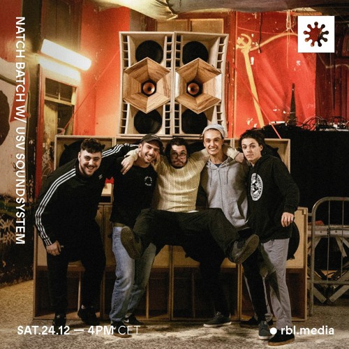 Natch Batch w/ Usv Soundsystem - TO241222