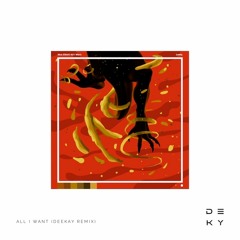 Nick Elliott - All I Want (DEEKAY Remix)